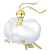 Shiny Altaria - thepokestar